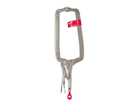 Milwaukee - Szczypce zaciskowe typ C z ruchomymi końcówkami - 18" - 4932472261 - 2