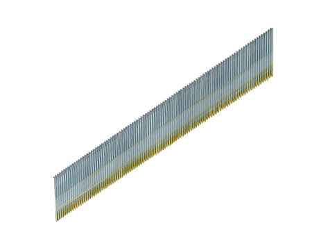 Milwaukee - Sztyfty wykończeniowe, 15G, głowa typu D 63mm galwanizowane do M18 CN15GA 2200szt. - 4932492578 - 2