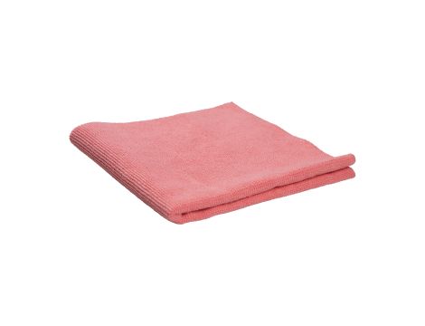 Milwaukee - Ściereczka do polerowania czerwona 40x40 mm - 2 szt. - 4932492306