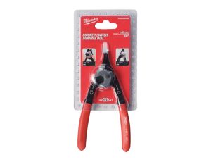 Milwaukee - Średnie szczypce do pierścieni Segera – 90°, 1,2mm - 4932492492 - image 2
