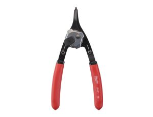 Milwaukee - Średnie szczypce do pierścieni Segera – proste 1,2mm - 4932492490