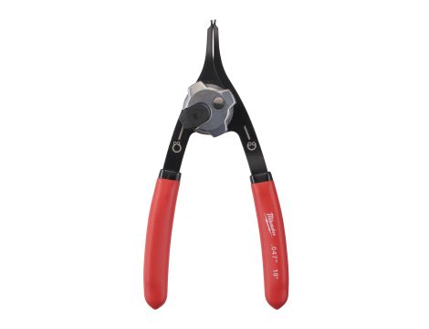 Milwaukee - Średnie szczypce do pierścieni Segera – proste 1,2mm - 4932492490