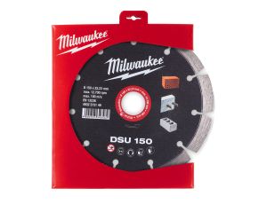 Milwaukee - Tarcza diamentowa  DSU 150 / 22.2 mm - 4932373148 - image 2