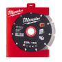 Milwaukee - Tarcza diamentowa  DSU 150 / 22.2 mm - 4932373148 - 3
