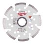 Milwaukee - Tarcza diamentowa AUDD 115 mm - 4932399823 - 2