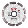 Milwaukee - Tarcza diamentowa AUDD 125 mm - 4932399824 - 2