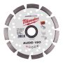 Milwaukee - Tarcza diamentowa AUDD 150 mm - 4932399825 - 2