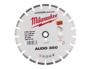 Milwaukee - Tarcza diamentowa AUDD 350 - 4932471987
