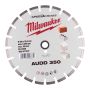 Milwaukee - Tarcza diamentowa AUDD 350 - 4932471987 - 2