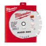 Milwaukee - Tarcza diamentowa AUDD 350 - 4932471987 - 3