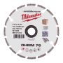 Milwaukee - Tarcza diamentowa DHMM 76 mm - 4932471333 - 2