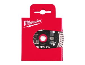 Milwaukee - Tarcza diamentowa DHTi 76 mm  - 4932464715 - image 2