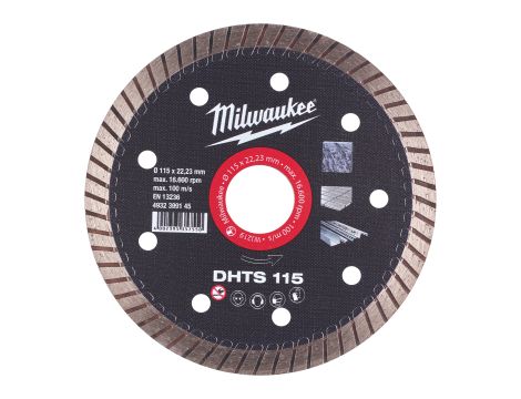 Milwaukee - Tarcza diamentowa DHTi 76 mm  - 4932464715 - 3