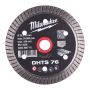 Milwaukee - Tarcza diamentowa DHTi 76 mm  - 4932464715 - 2