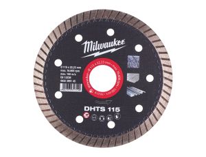 Milwaukee - Tarcza diamentowa DHTS 115 x 22,2 mm - 4932399145