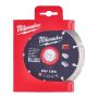 Milwaukee - Tarcza diamentowa DU 125 x 22,2 mm - 4932399522 - 3