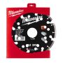 Milwaukee - Tarcza diamentowa DU 300 mm - 4932493332 - 3