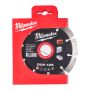 Milwaukee - Tarcza diamentowa DUH 125 x 22,2 mm - 4932399540 - 3