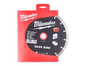 Milwaukee - Tarcza diamentowa DUH 230 x 22,2 mm - 4932399542 - image 2