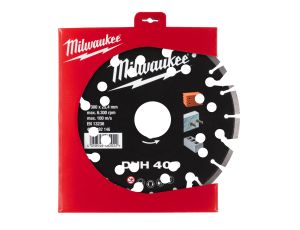 Milwaukee - Tarcza diamentowa DUH 300 mm - 4932493331 - image 2