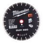 Milwaukee - Tarcza diamentowa DUH 350 mm - 4932471986 - 2