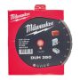 Milwaukee - Tarcza diamentowa DUH 350 mm - 4932471986 - 3