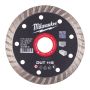Milwaukee - Tarcza diamentowa DUT 115  x 22,2 mm - 4932399526 - 2