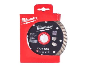 Milwaukee - Tarcza diamentowa DUT 125 x 22,2 mm - 4932399527 - image 2