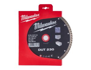 Milwaukee - Tarcza diamentowa DUT 230 x 22,2 mm - 4932399529 - image 2