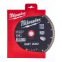 Milwaukee - Tarcza diamentowa DUT 230 x 22,2 mm - 4932399529 - 3