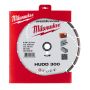 Milwaukee - Tarcza diamentowa Speedcross HUDD 300 mm - 4932493298 - 3