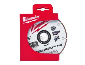 Milwaukee - Tarcza diamentowa Steelhead 115 mm - 4932492014 - image 2