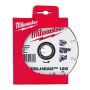 Milwaukee - Tarcza diamentowa Steelhead 125 mm - 4932492015 - 3