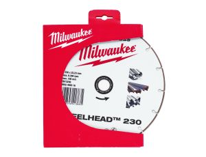 Milwaukee - Tarcza diamentowa Steelhead 230 mm - 4932492016 - image 2