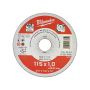 Milwaukee - Tarcza do cięcia metalu Contractor 115X1 mm - 4932451474 - opakowanie 50 szt. Cena za szt. - 2