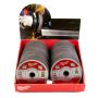 Milwaukee - Tarcza do cięcia metalu Contractor 125X1 - 200szt.  - 4932451478 - 3