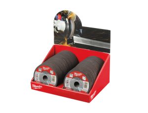 Milwaukee - Tarcza do metalu 125x1,5 PRO+ SCS41 - 4932498002 - opakowanie 50 szt. Cena za szt. - image 2