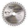 Milwaukee - Tarcza do metalu 150x20x1,6x34 - 48404080 - 2