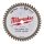 Milwaukee - Tarcza do metalu 160x5/8x1,6x48 - 48404220