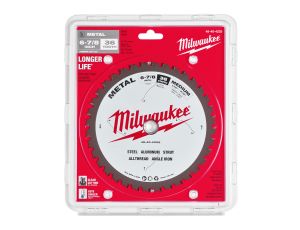 Milwaukee - Tarcza do metalu 174x20x1,6x60 - 48404225 - image 2