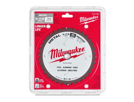 Milwaukee - Tarcza do metalu 174x20x1,6x60 - 48404225 - 2