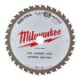 Milwaukee - Tarcza do metalu 174x20x1,6x60 - 48404225 - 2