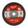 Milwaukee - Tarcza do metalu płaska 180X3 mm PRO+ - 4932451493 - opakowanie 25 szt. Cena za szt.