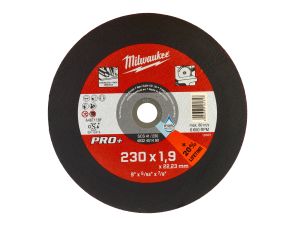 Milwaukee - Tarcza do metalu płaska 230X1,9 PRO+ - 4932451490 - opakowanie 25 szt. Cena za szt. - image 2