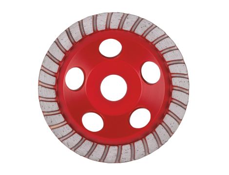 Milwaukee - Tarcza garnkowa DCWUT 125 - 4932451187