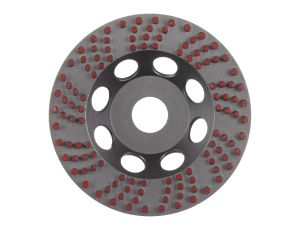 Milwaukee - Tarcza garnkowa z diam. wypustkami SDCWSF 125 mm (drobne ziarno) - 4932479094