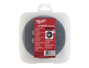 Milwaukee - Tarcza garnkowa z diam. wypustkami SDCWSF 125 mm (drobne ziarno) - 4932479094 - image 2