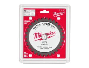 Milwaukee - Tarcza pilarska 135/20/30 zębów - 48404070 - image 2
