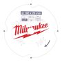 Milwaukee - Tarcza pilarska 160X20X2.2X4D - 4932471293 - 2