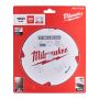 Milwaukee - Tarcza pilarska 160X20X2.2X4D - 4932471293 - 3
